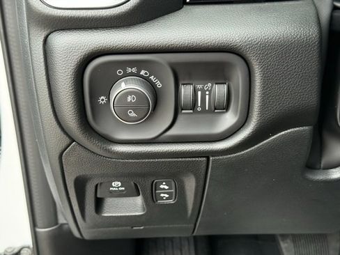 New 2026 RAM 1500 Laramie w/ Night Edition image 19