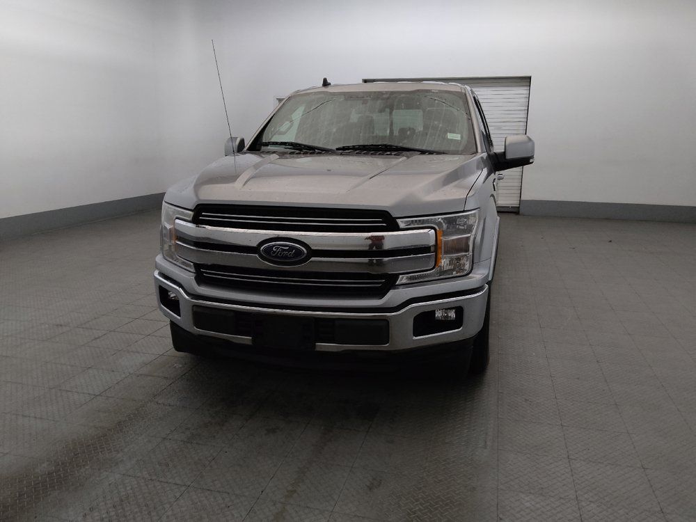 Used 2020 Ford F150 Lariat RWD image 15