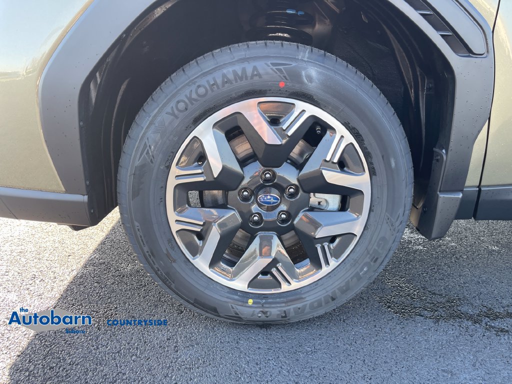 New 2026 Subaru Forester Premium AWD/4WD image 28