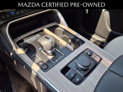 Certified 2026 MAZDA CX-90 Plug-In Hybrid w/Premium Sport AWD/4WD image 15