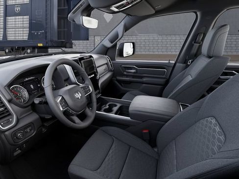 New 2026 RAM 1500 Big Horn AWD/4WD image 22