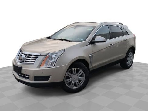 Used 2015 Cadillac SRX Luxury image 1