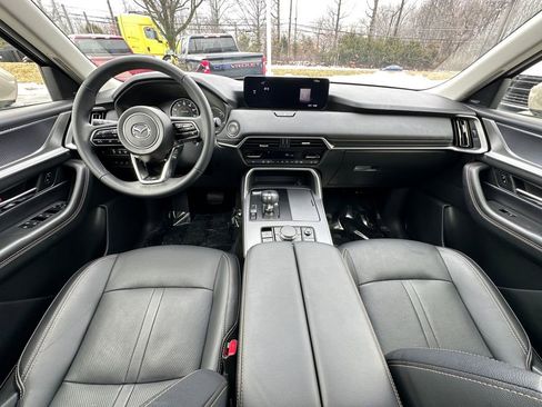 Used 2024 MAZDA CX-90 3.3 Turbo w/ Premium Package image 27