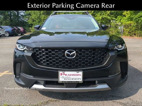 Certified 2025 MAZDA CX-50 AWD 2.5 Turbo w/ Cargo Package image 10