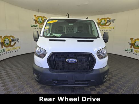Used 2024 Ford Transit 250 Low Roof RWD image 2