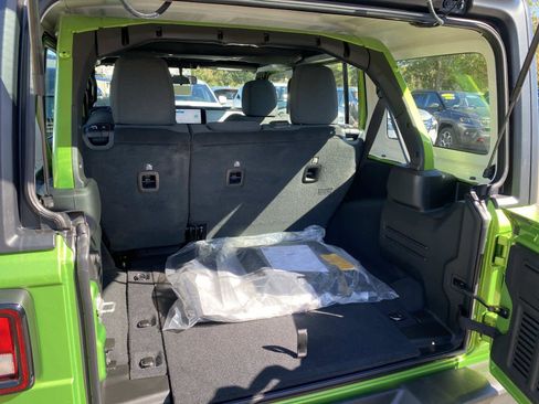 New 2025 Jeep Wrangler Sport image 5