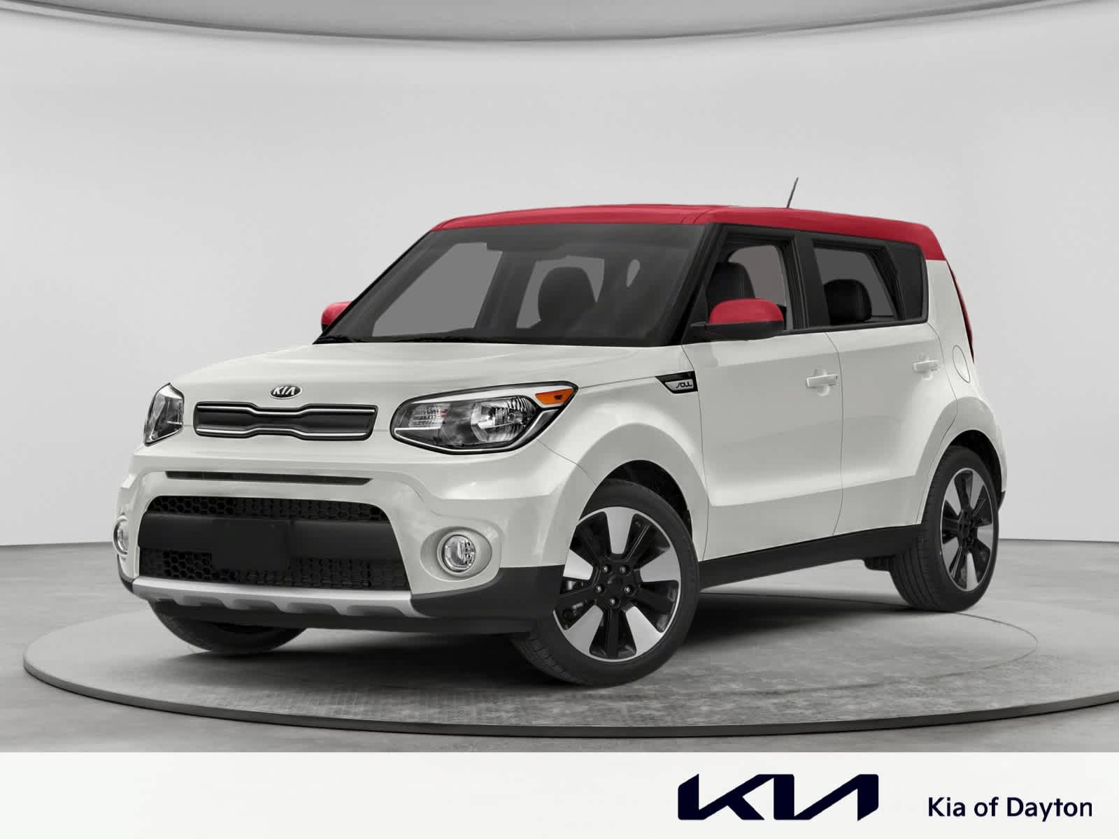 Used 2017 Kia Soul + w/ Designer's Package FWD image 1