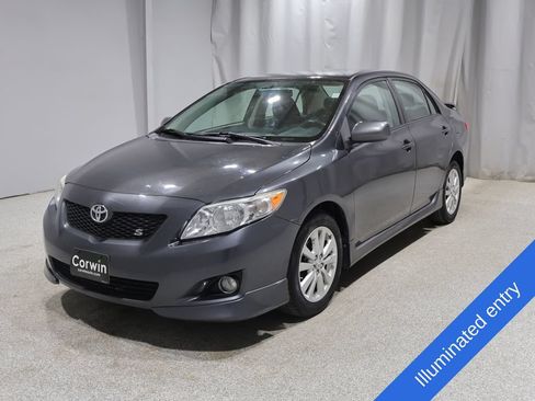 Used 2010 Toyota Corolla S FWD image 7