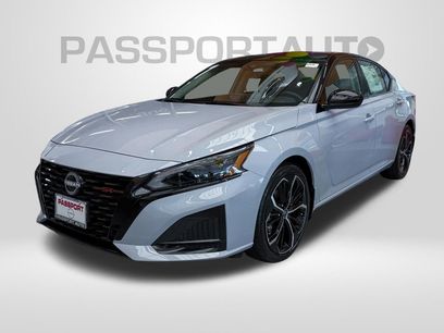 New 2026 Nissan Altima 2.5 SR