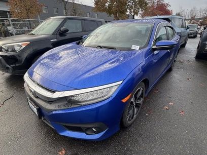 Used 2016 Honda Civic Touring