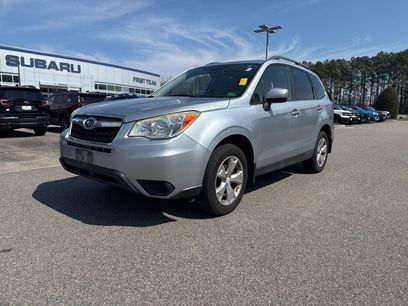 Used 2016 Subaru Forester 2.5i Premium w/ Popular Package #1
