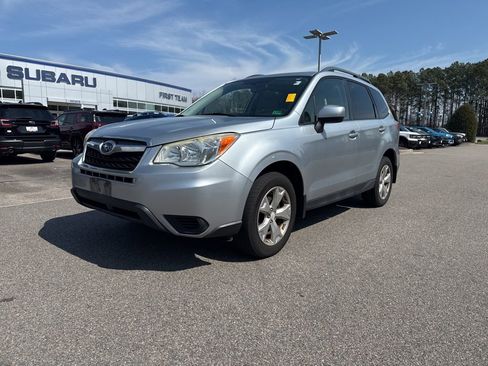 Used 2016 Subaru Forester 2.5i Premium w/ Popular Package #1 image 1