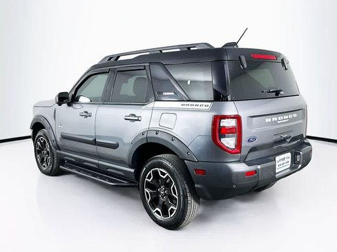 Certified 2025 Ford Bronco Sport Outer Banks w/ Outer Banks Tech Package+ AWD/4WD image 4