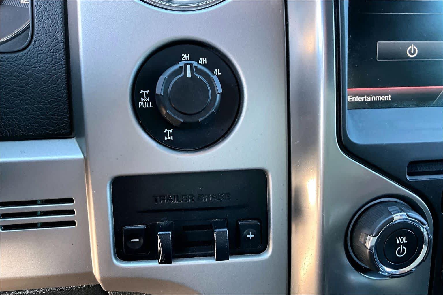 Used 2013 Ford F150 FX4 w/ Luxury Equipment Group AWD/4WD image 32