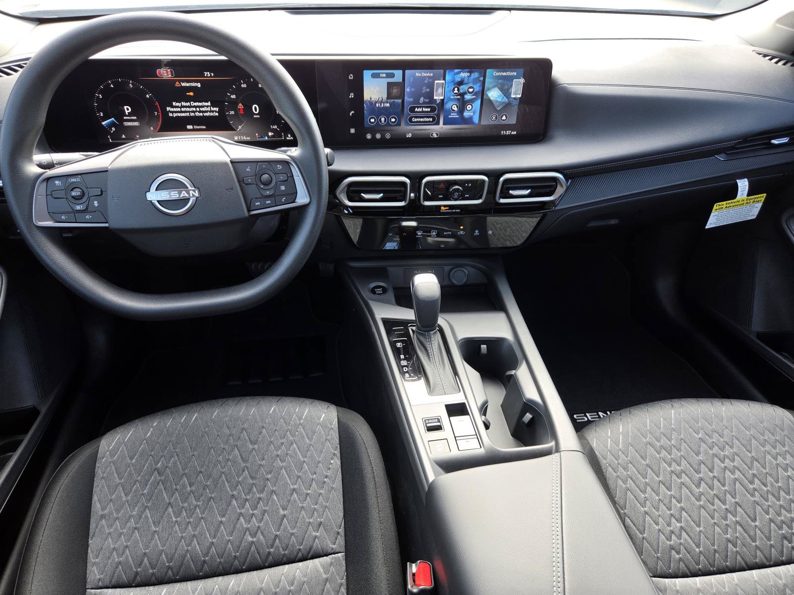 New 2027 Nissan Sentra SV FWD image 14