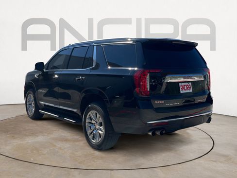 Used 2021 GMC Yukon Denali w/ LPO, Illumination Package image 8