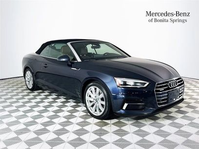 Used 2018 Audi A5 2.0T Premium Plus w/ Premium Plus