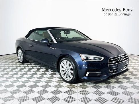 Used 2018 Audi A5 2.0T Premium Plus w/ Premium Plus image 1