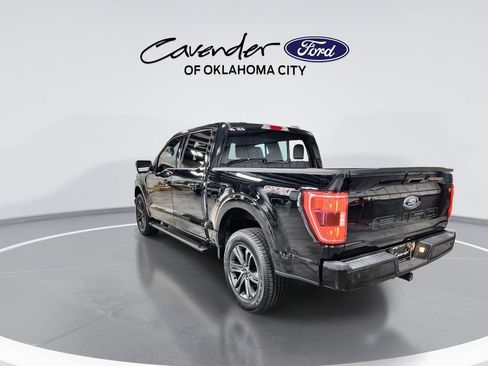 Used 2023 Ford F150 XLT w/ Equipment Group 302A High AWD/4WD image 6