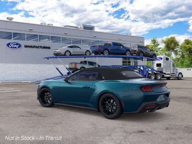 New 2026 Ford Mustang Convertible RWD image 4