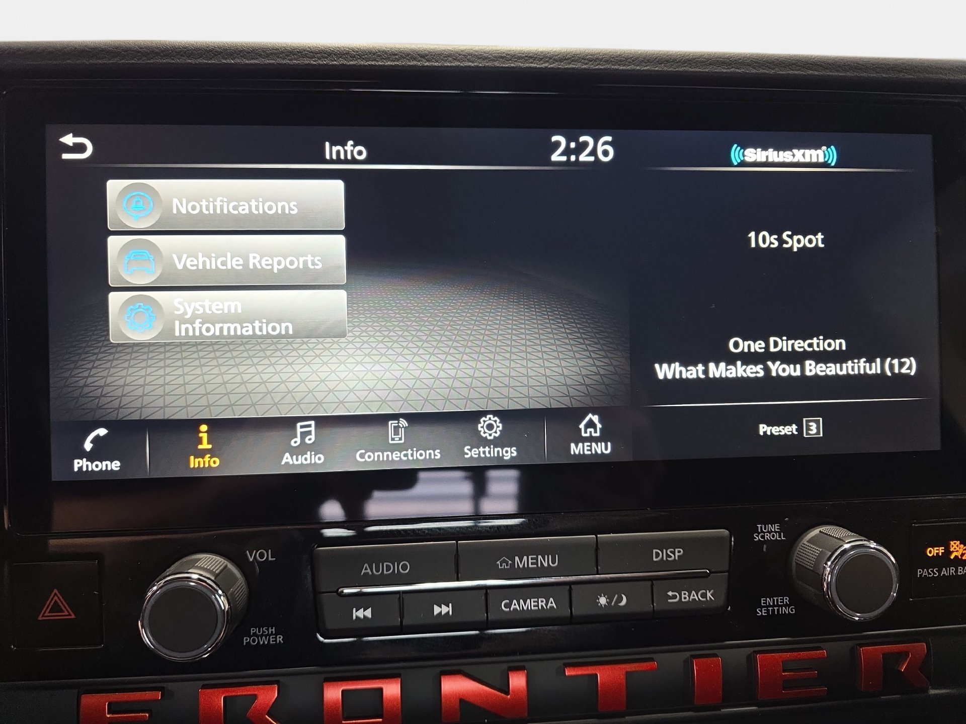 New 2027 Nissan Frontier PRO-4X w/ Pro Convenience Package AWD/4WD image 22