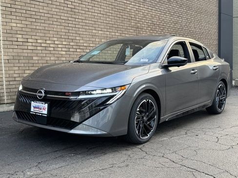 New 2026 Nissan Sentra SR w/ SR Premium Package image 37