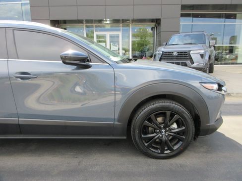 Used 2023 MAZDA CX-30 AWD 2.5 S w/ Preferred Package image 13
