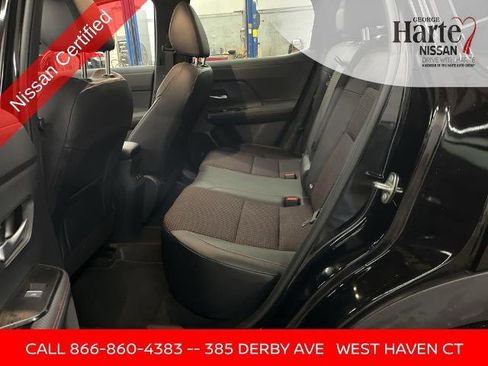 Certified 2025 Nissan Kicks SR image 26