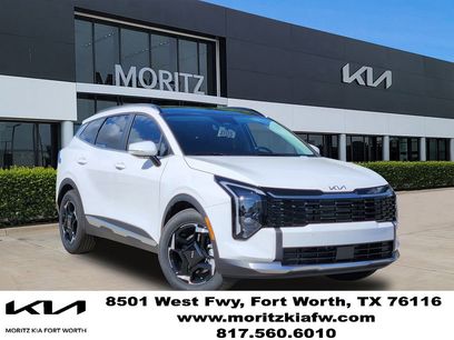 New 2026 Kia Sportage EX