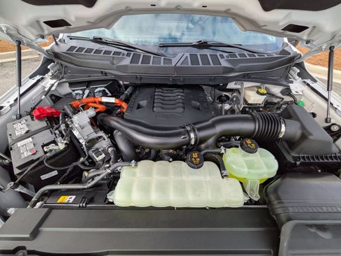 Certified 2023 Ford F150 XLT w/ Equipment Group 301A Mid image 11