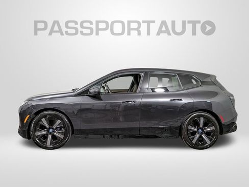 Used 2025 BMW iX xDrive50 w/ Premium Package image 2