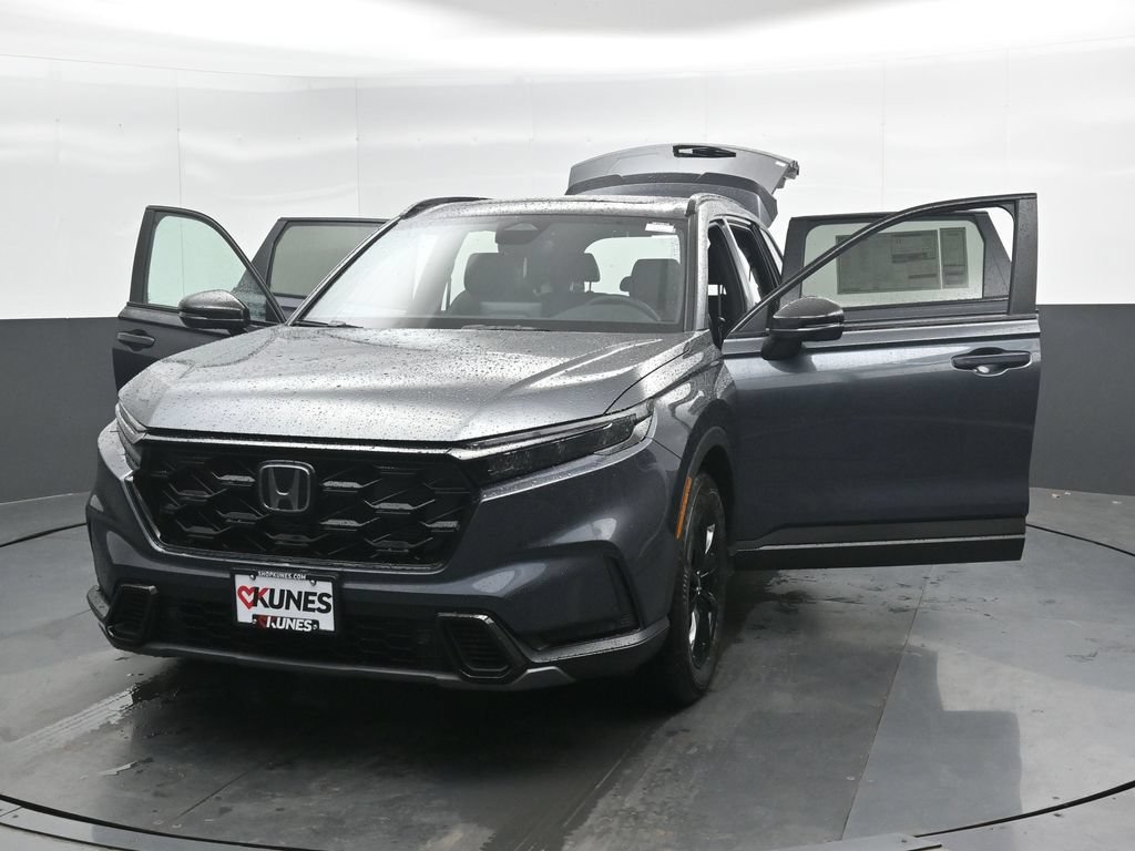 New 2027 Honda CR-V Sport-L image 40