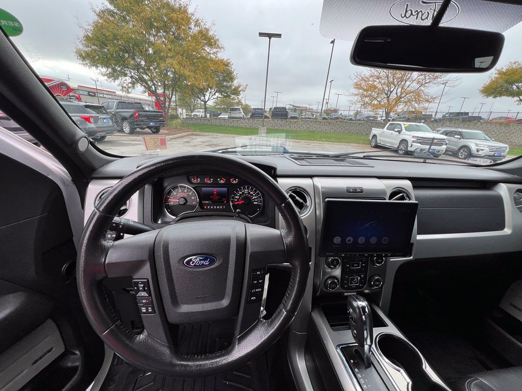 Used 2014 Ford F150 FX4 w/ Equipment Group 402A Luxury AWD/4WD image 40