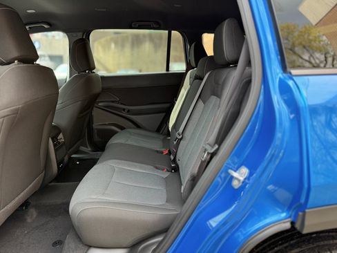 New 2026 Jeep Cherokee Laredo AWD/4WD image 21