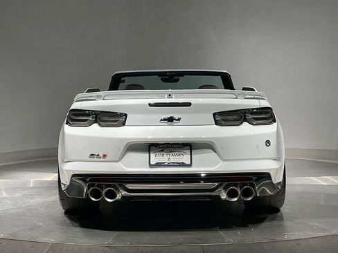 Used 2023 Chevrolet Camaro ZL1 RWD image 7