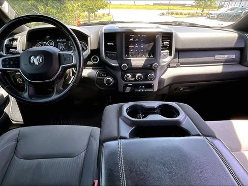 Used 2021 RAM 1500 Lone Star RWD image 17