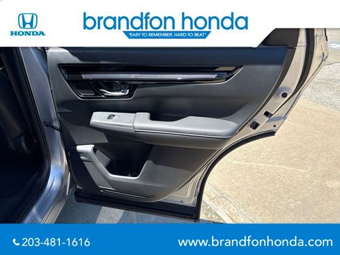 Used 2024 Honda CR-V EX-L image 9