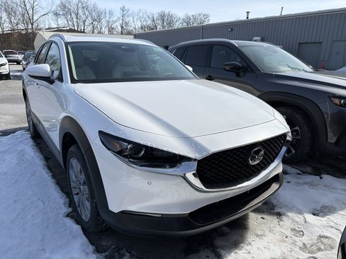 New 2026 MAZDA CX-30 AWD 2.5 S w/ Premium Package image 1