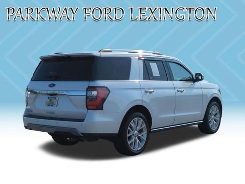 Used 2019 Ford Expedition Limited w/ Equipment Group 302A AWD/4WD image 5
