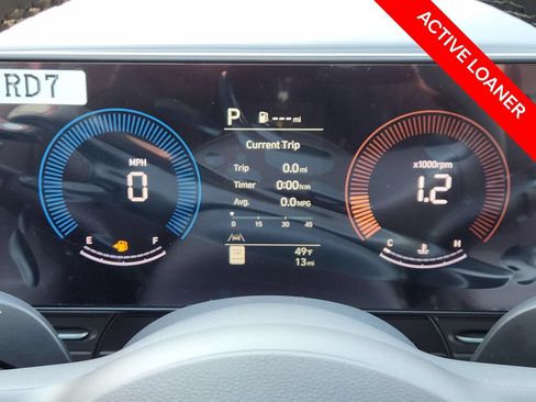 New 2026 Hyundai Kona SEL Sport FWD image 13