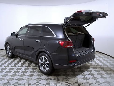 Used 2019 Kia Sorento EX FWD image 11