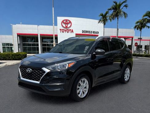 Used 2020 Hyundai Tucson Value FWD image 3