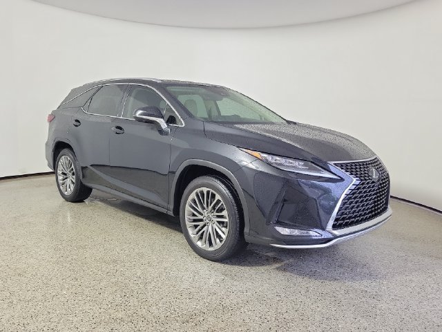 Used 2022 Lexus RX 350L Luxury w/ Accessory Package (Z1) FWD image 4