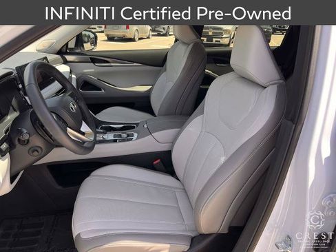 Certified 2027 INFINITI QX60 Luxe w/ Cargo Package AWD/4WD image 23