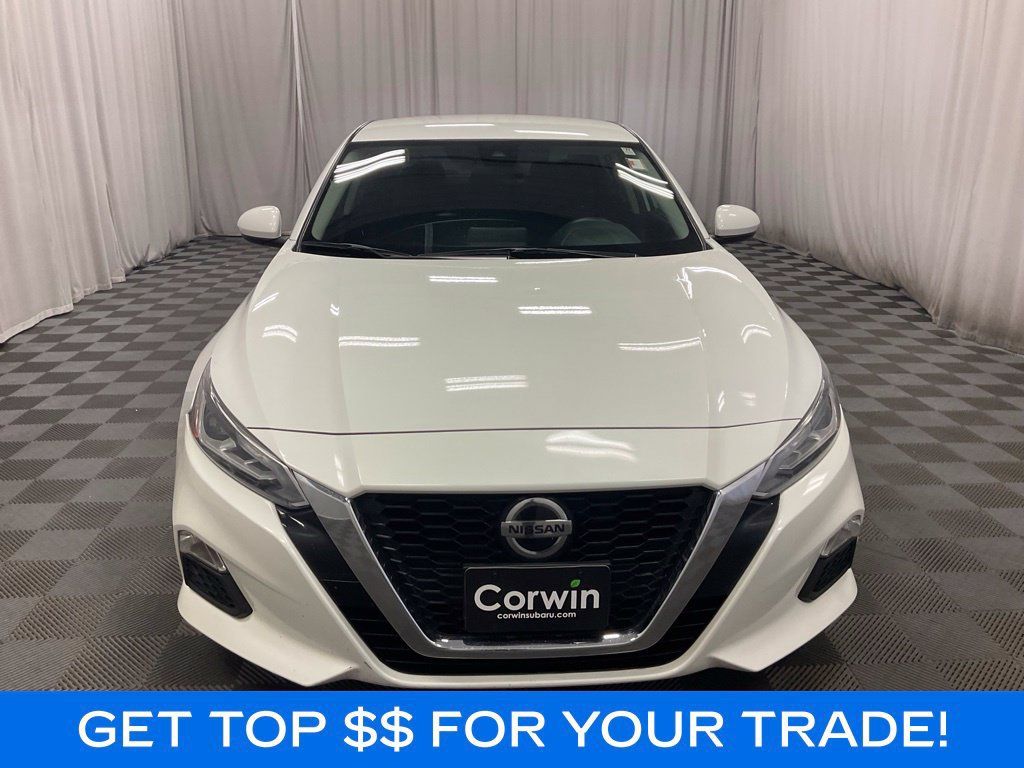 Used 2022 Nissan Altima 2.5 SV FWD image 3