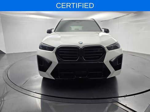 Certified 2026 BMW X5 M Competition w/ Executive Package AWD/4WD image 2