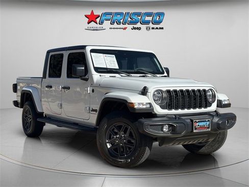 Used 2024 Jeep Gladiator Sport image 1