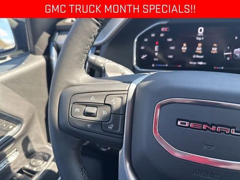 New 2026 GMC Sierra 1500 Denali w/ Denali Reserve Package AWD/4WD image 24