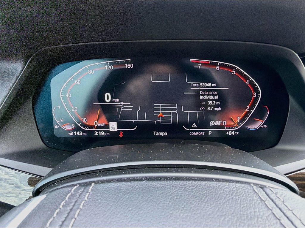Used 2020 BMW X5 sDrive40i w/ Convenience Package RWD image 41