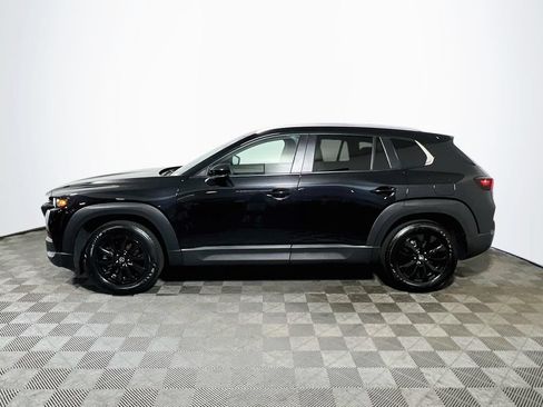 Used 2025 MAZDA CX-50 AWD 2.5 S w/ Cargo Package image 4
